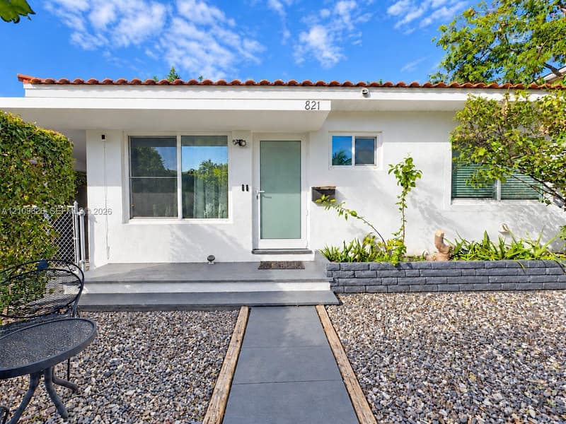 821 84th St, Miami Beach, 33141