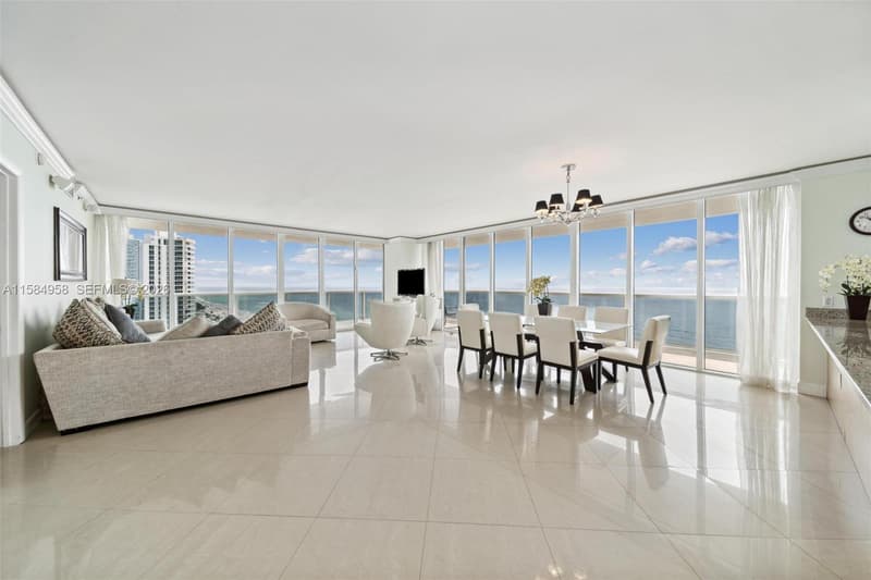 1830 Ocean Dr #1701, Hallandale Beach, 33009