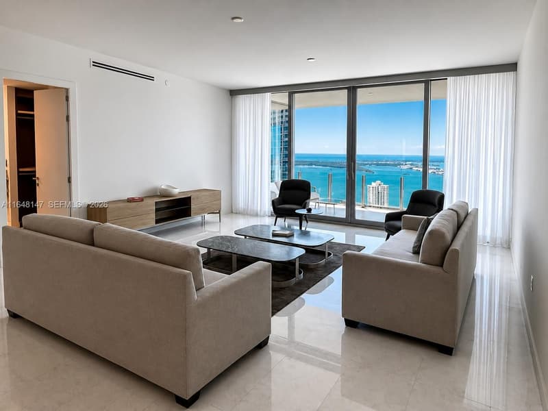 300 Biscayne Blvd Way #4604, Miami, 33131