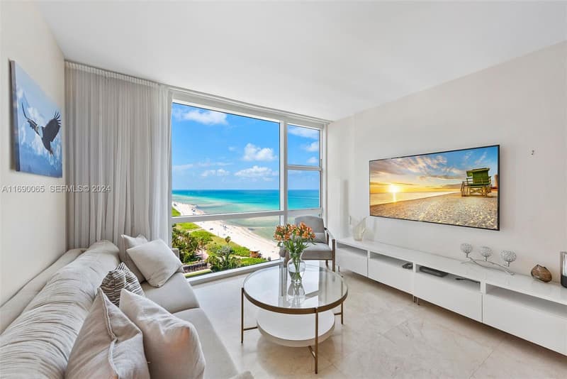 6801 Collins Ave #1203, Miami Beach, 33141