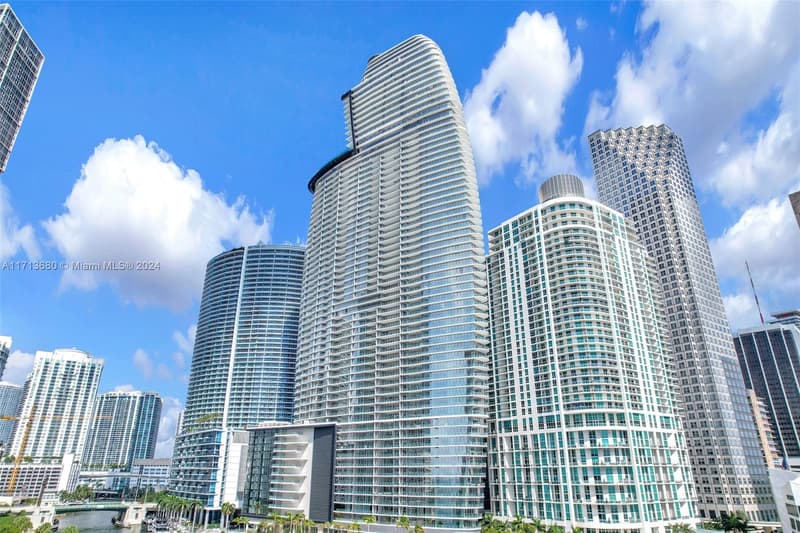 300 Biscayne Blvd Way #2608, Miami, 33131