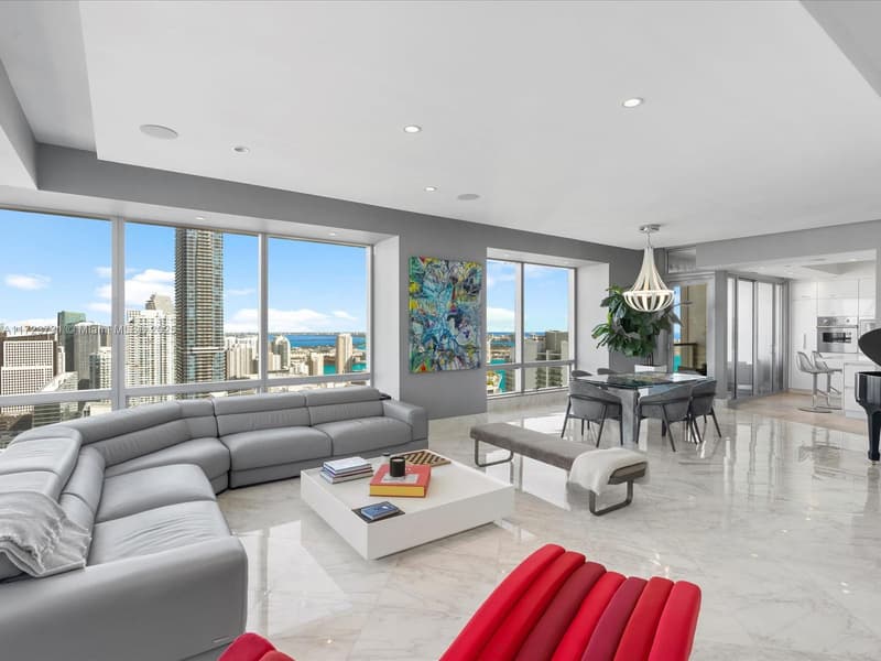 1425 Brickell Ave #52BC, Miami, 33131