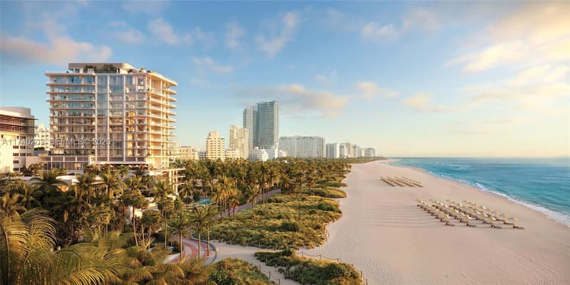 1671 Collins Ave #8B, Miami Beach, 33139