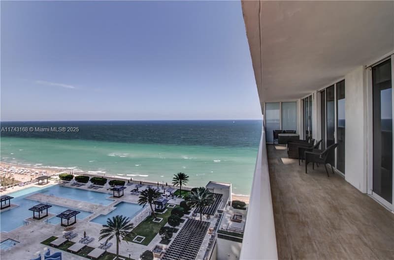1830 Ocean Dr #1708, Hallandale Beach, 33009