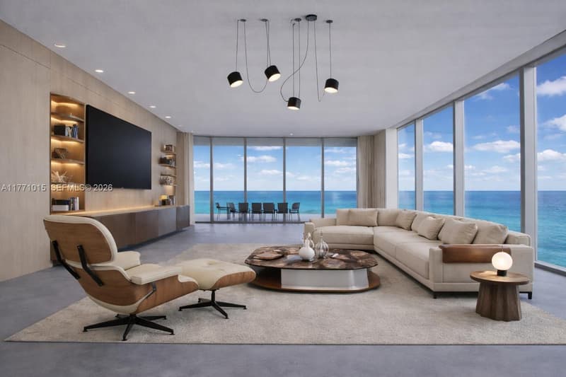 18501 Collins Ave #1804, Sunny Isles Beach, 33160