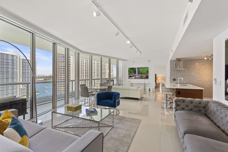 495 Brickell Ave #2304, Miami, 33131