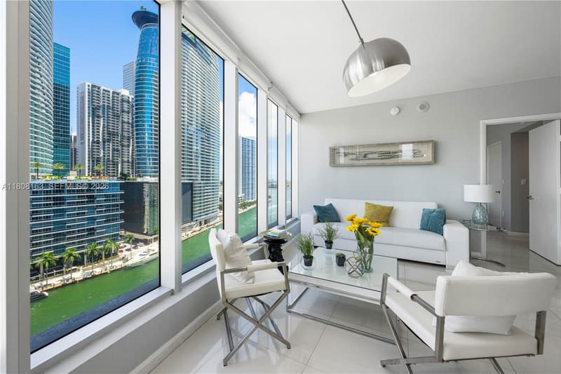 485 Brickell Ave #1604, Miami, 33131