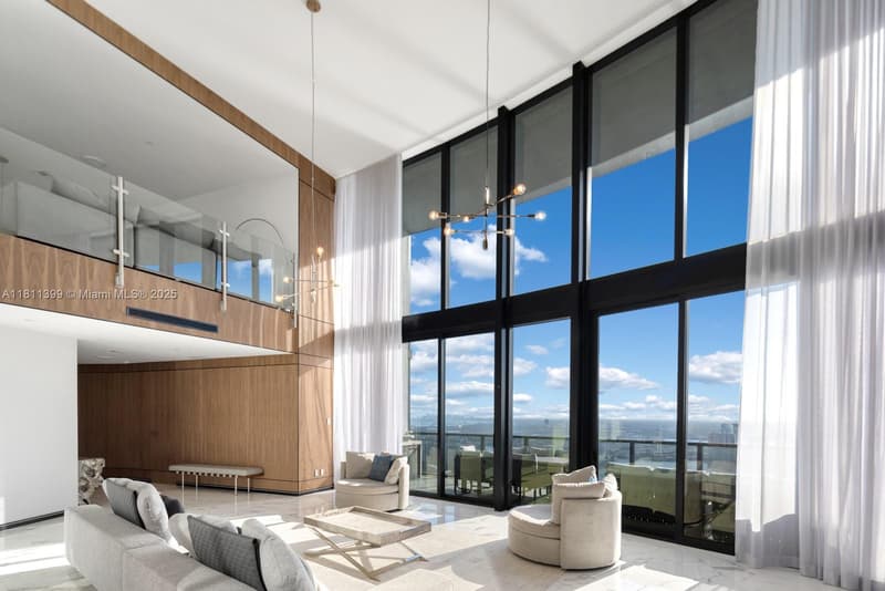 18555 Collins Ave #4603, Sunny Isles Beach, 33160