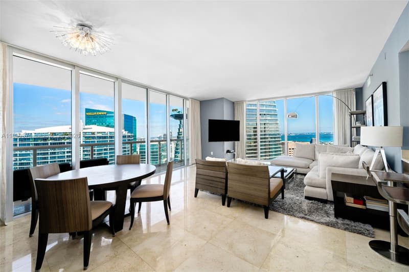 465 Brickell Ave #5302, Miami, 33131