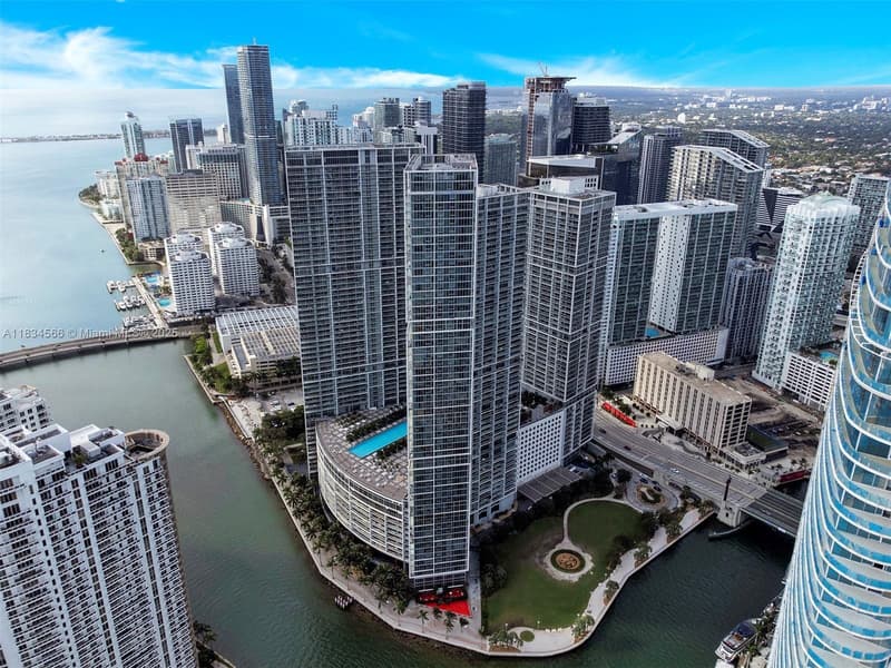 465 Brickell Ave #4505, Miami, 33131