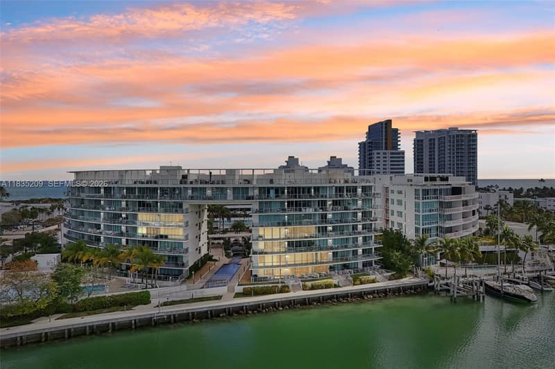 6620 Indian Creek Dr #607, Miami, 33141