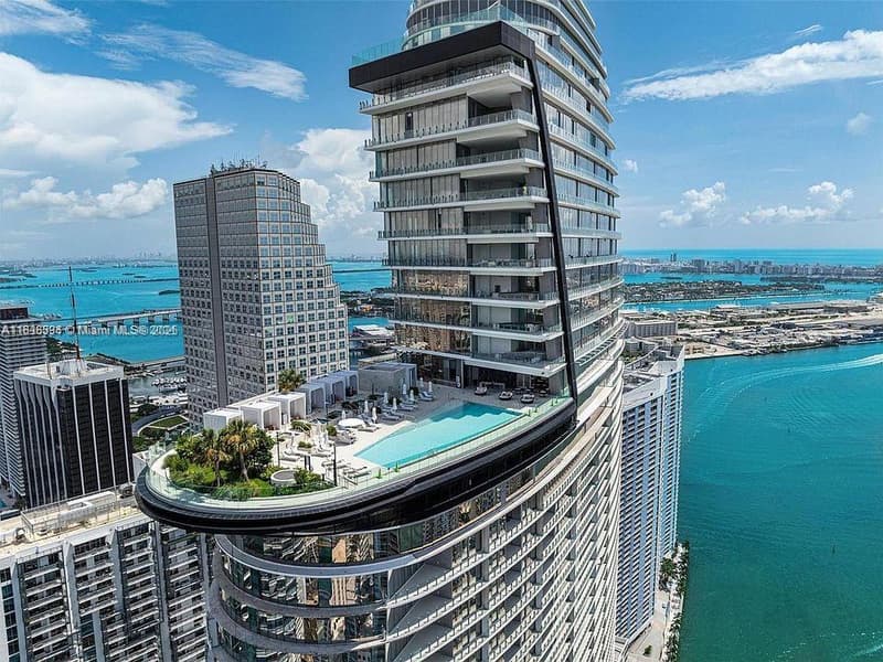300 Biscayne Blvd way #4707, Miami, 33131