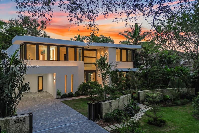 3860 Little Ave, Miami, 33133