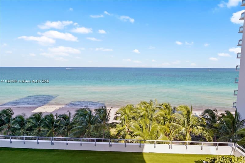 6899 Collins Ave #808, Miami Beach, 33141