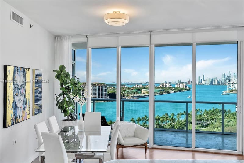 100 Pointe Dr #1501, Miami Beach, 33139