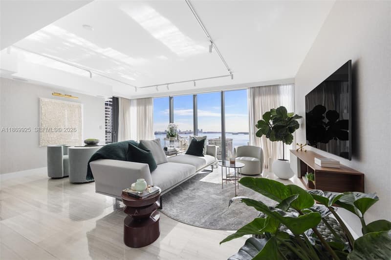 1451 Brickell Ave #1901, Miami, 33131