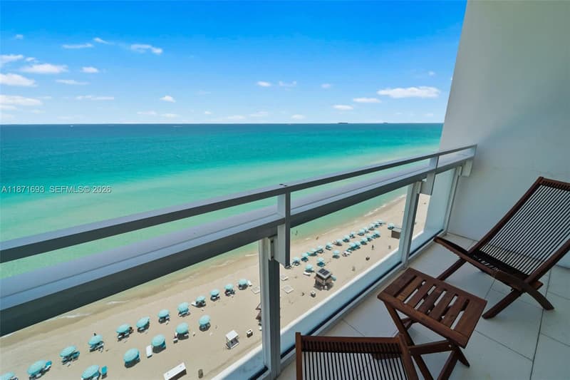6801 Collins Ave #1204/1217, Miami Beach, 33141