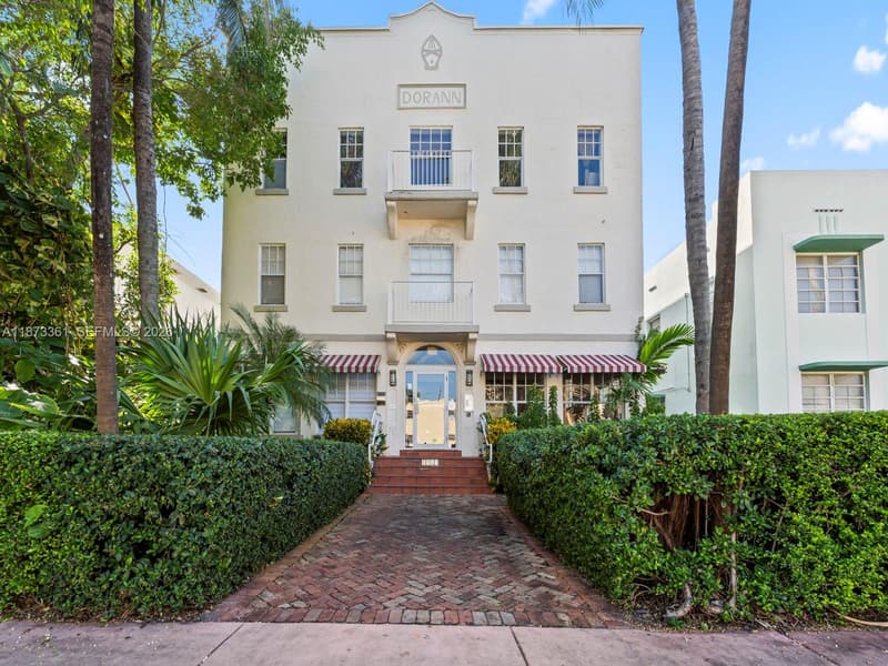 1244 Pennsylvania Ave #302, Miami Beach, 33139