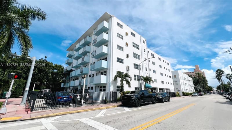 801 Meridian Ave #1A, Miami Beach, 33139