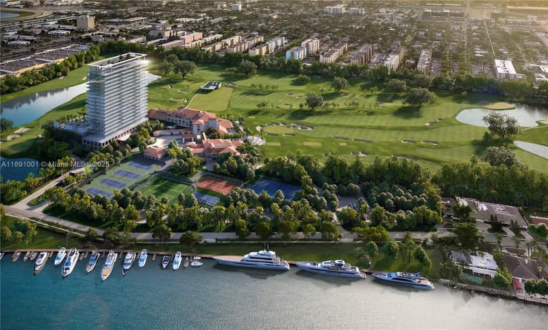 501 Diplomat Pwky #8-F, Hallandale Beach, 33009
