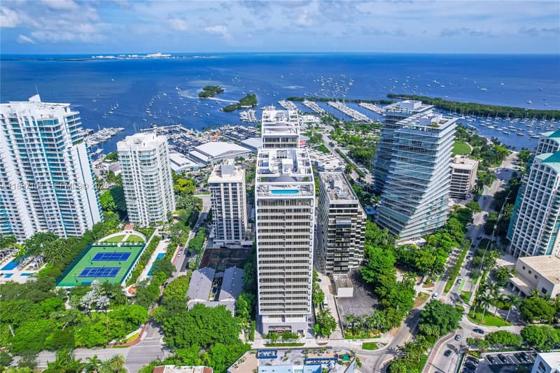 2655 Bayshore #1506, Coconut Grove, 33133