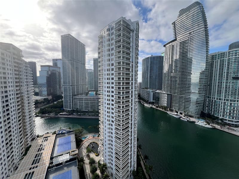 900 Brickell Key Blvd #2205, Miami, 33131