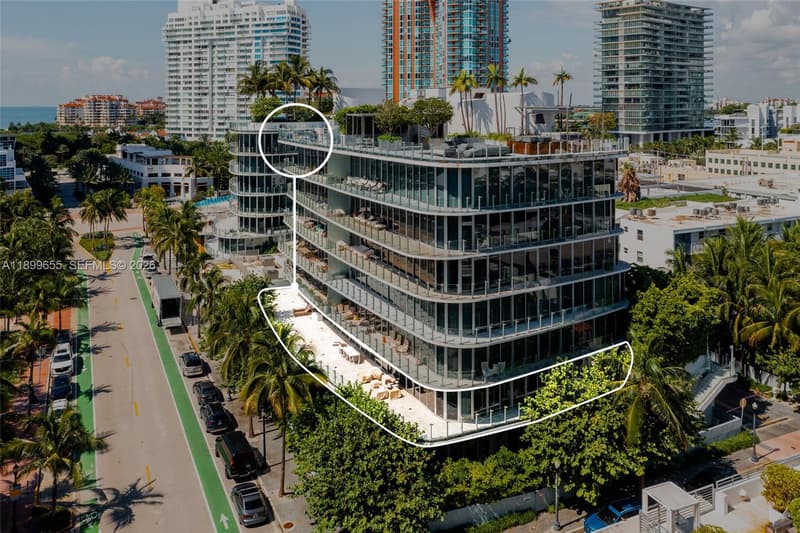1 Collins Ave #207, Miami Beach, 33139
