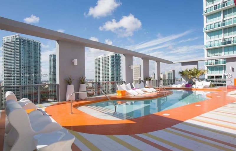 31 6th St #2508, Miami, 33131