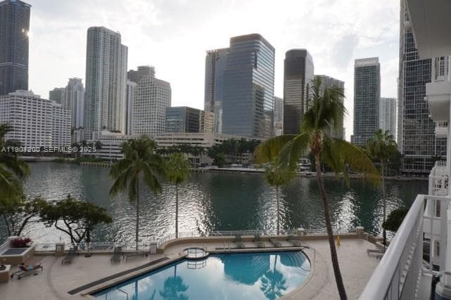 701 Brickell Key Blvd #412, Miami, 33131