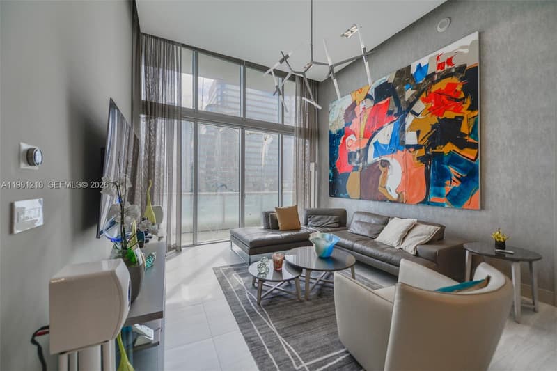 495 Brickell Ave #2211, Miami, 33131