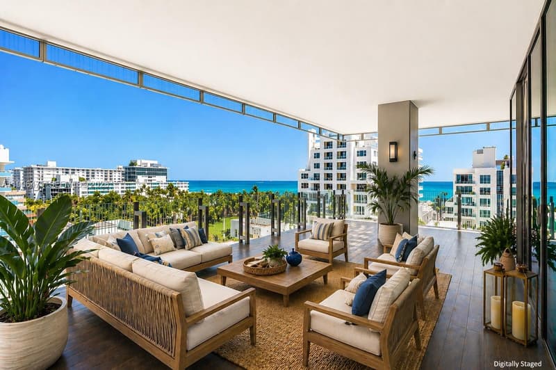 120 Ocean Dr #700, Miami Beach, 33139