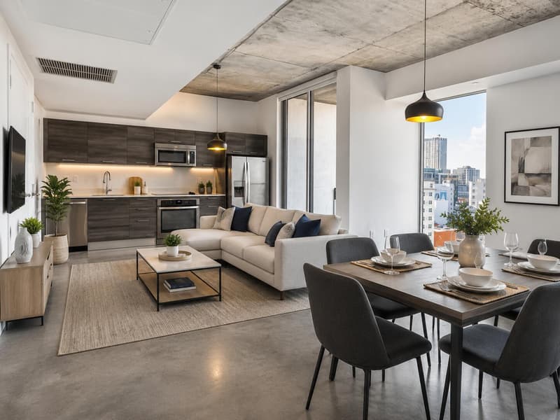 151 1st Street #608, Miami, 33131