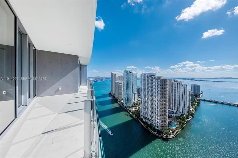 300 Biscayne Boulevard Way #3506W, Miami, 33131