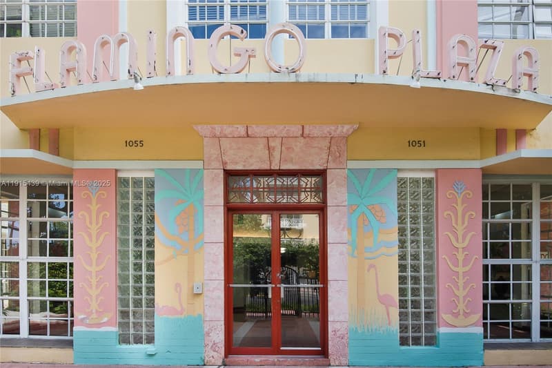 1051 Meridian Ave #1M, Miami Beach, 33139