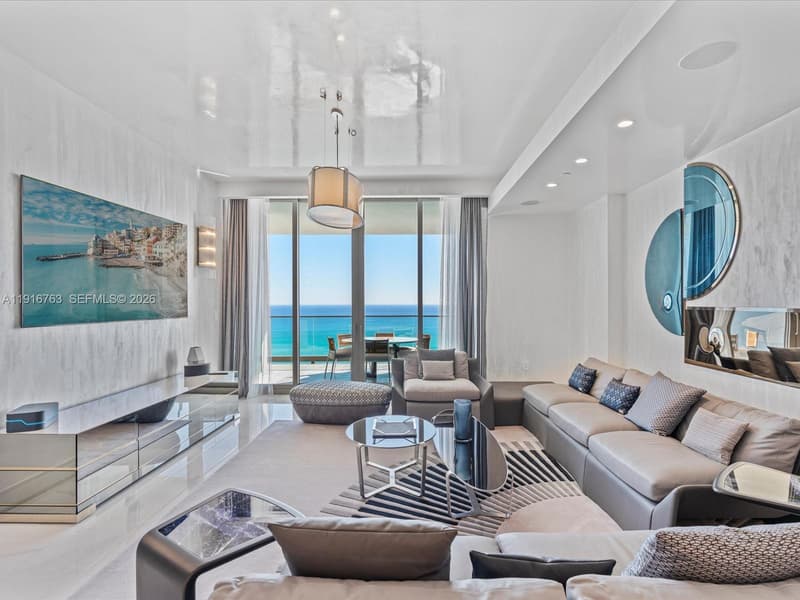 17901 Collins Ave #2602, Sunny Isles Beach, 33160