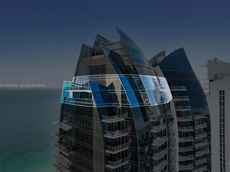 17121 Collins Ave #4806, Sunny Isles Beach, 33160