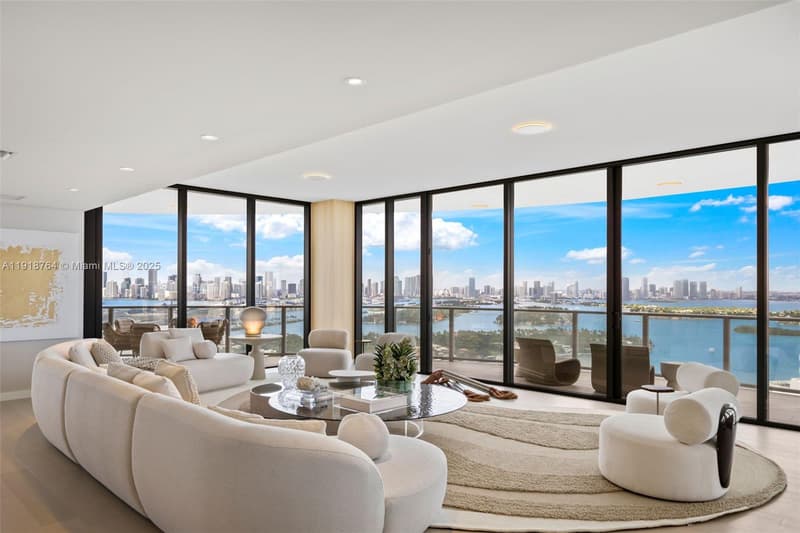 500 Alton #3402.03, Miami Beach, 33139