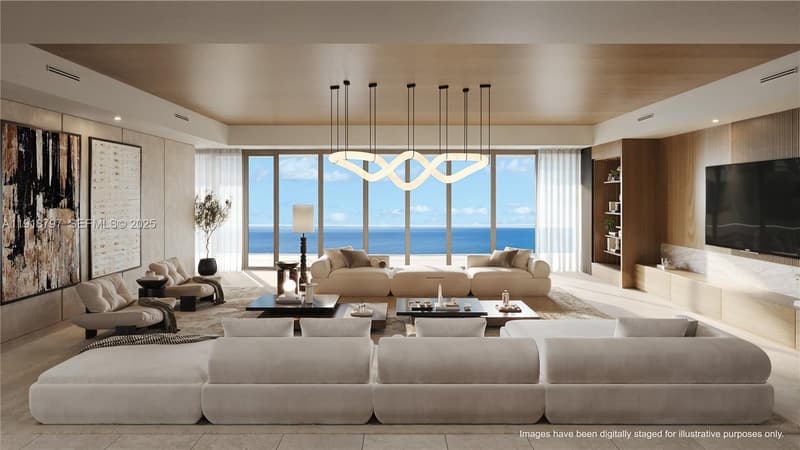 18501 Collins Ave #4903, Sunny Isles Beach, 33160