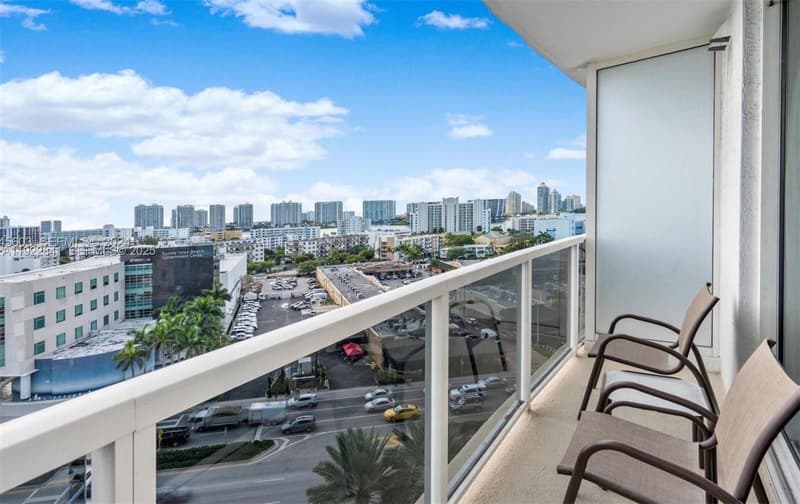 18001 Collins Ave #717, Sunny Isles Beach, 33160