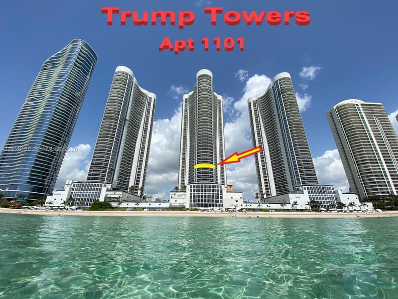 15901 Collins Ave #1101, Sunny Isles Beach, 33160
