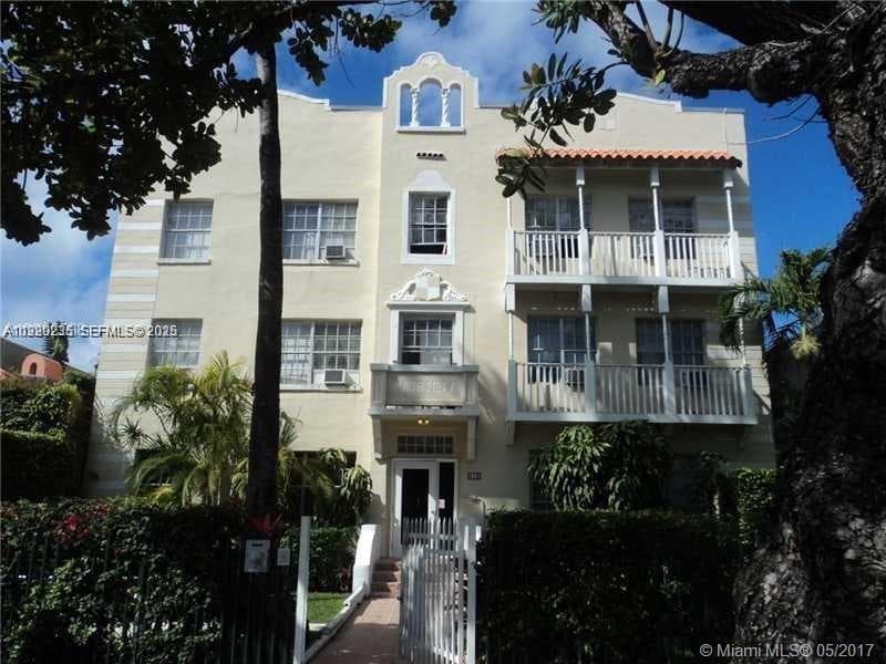 842 Meridian Ave #1B, Miami Beach, 33139