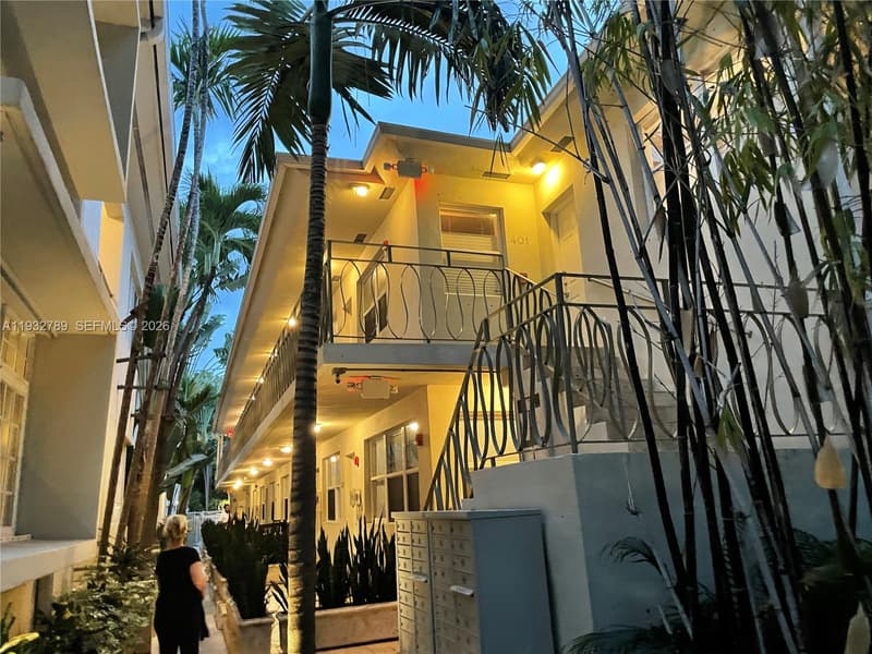 1340 Drexel Ave #406, Miami Beach, 33139