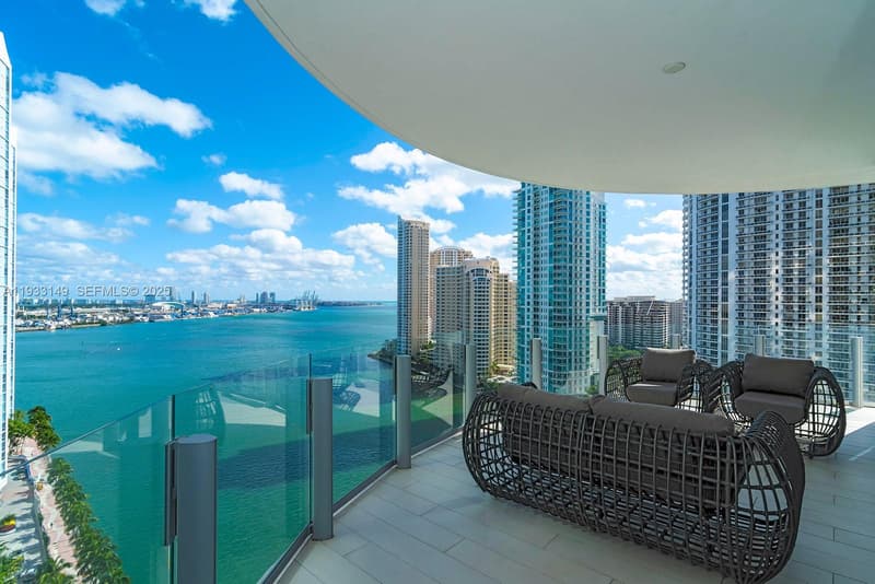 300 Biscayne Blvd Way #1901, Miami, 33131