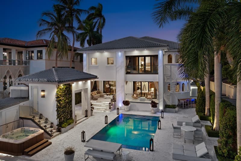 176 Hibiscus Drive, Miami Beach, 33139