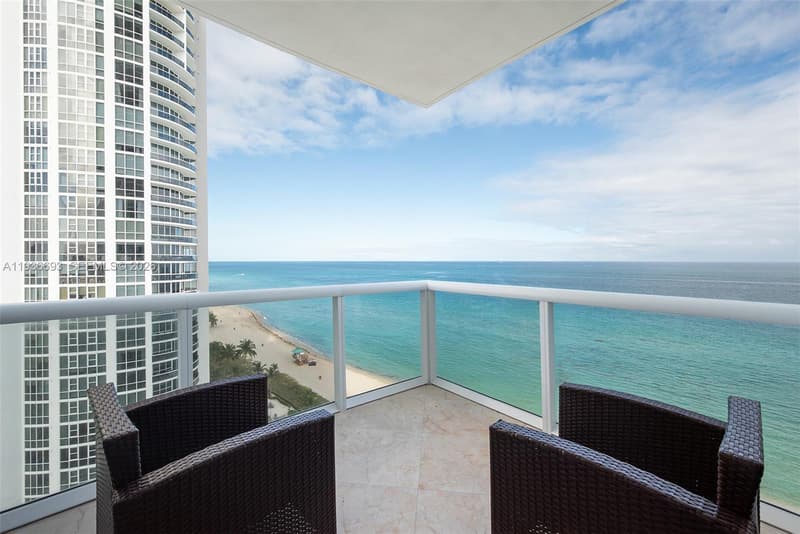 18101 Collins Ave #1609, Sunny Isles Beach, 33160