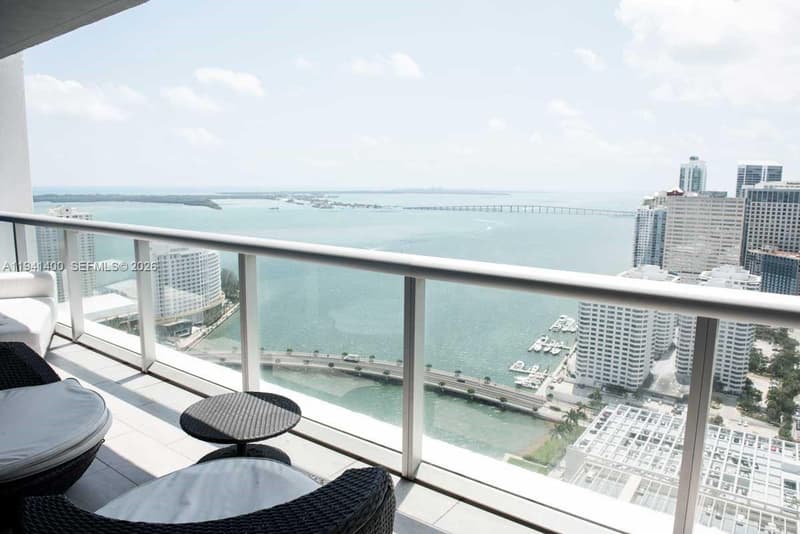 495 Brickell Ave #3805, Miami, 33131