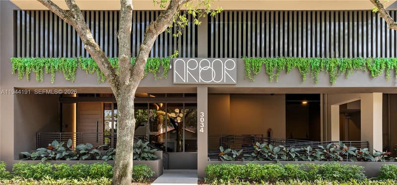 3034 Oak Avenue #408, Coconut Grove, 33133