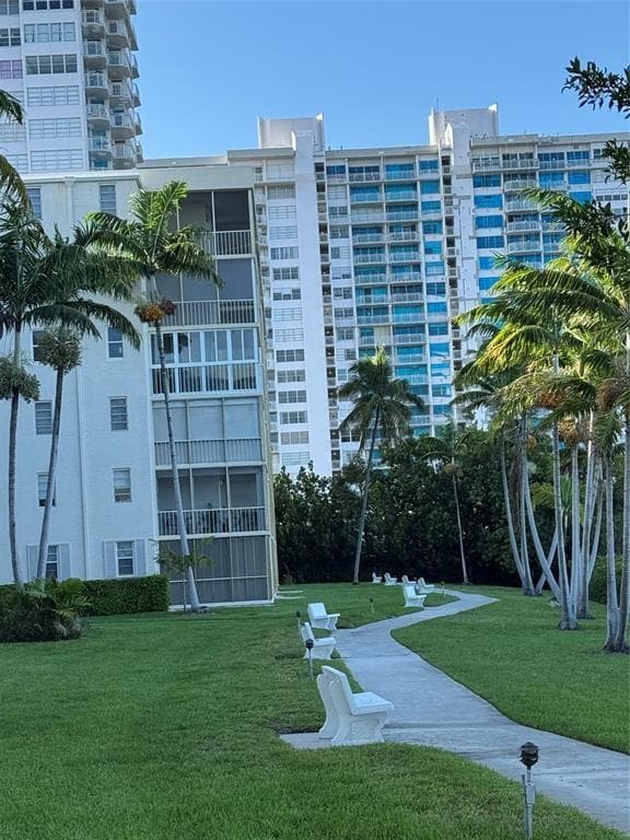 2859 Leonard Drive #G414, Aventura, 33160
