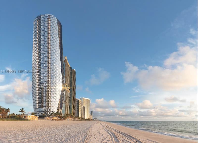 18401 Collins Ave #4801, Sunny Isles Beach, 33160