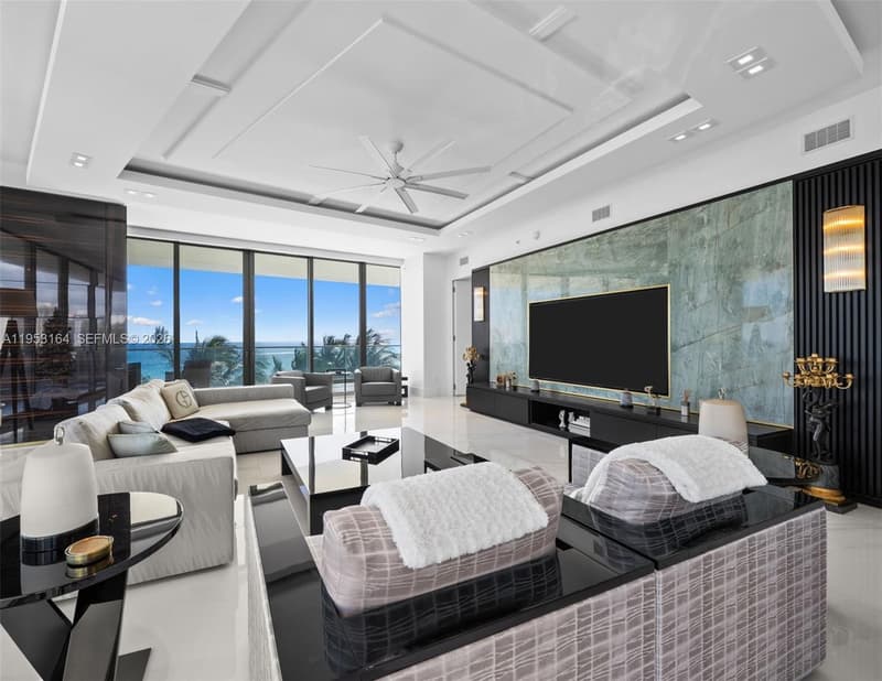 18975 Collins Ave #400+ Cabana, Sunny Isles Beach, 33160